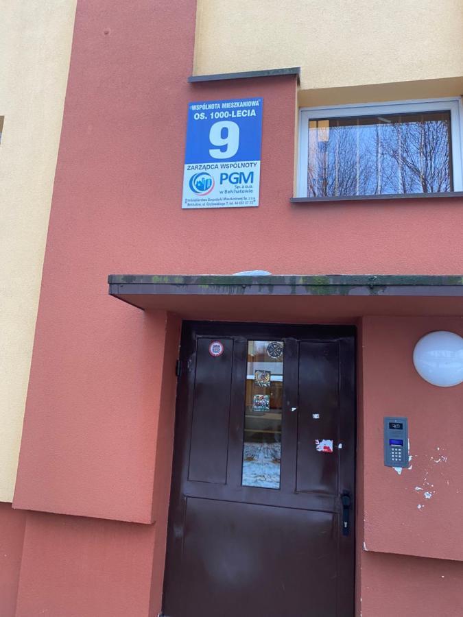 Apartament 33 Apartamento Bełchatów Exterior foto